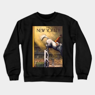 NEW YORKER NOVEMBER 9 1957 Crewneck Sweatshirt